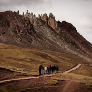 Palccoyo: El Lado Secreto de la Cordillera de Colores