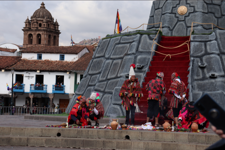 Travelers with Qosqo Trips - Travel agency in Cusco, Peru