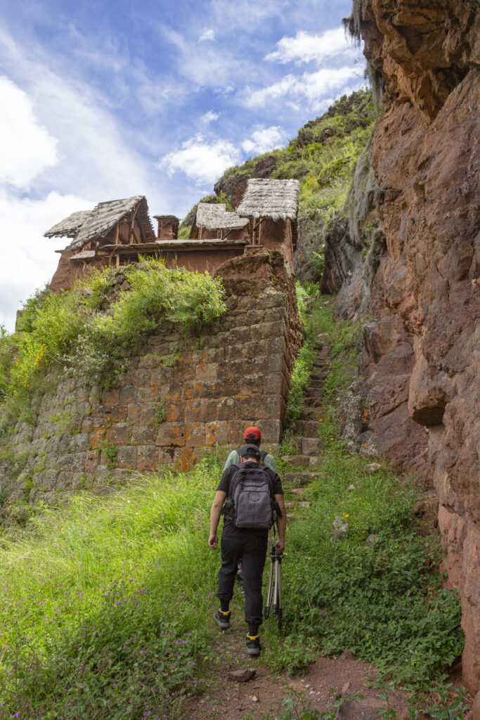 Andenes del Valle Sagrado, Písac