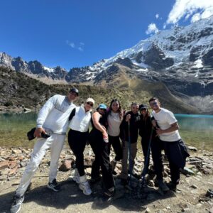 TOUR LAGUNA HUMANTAY