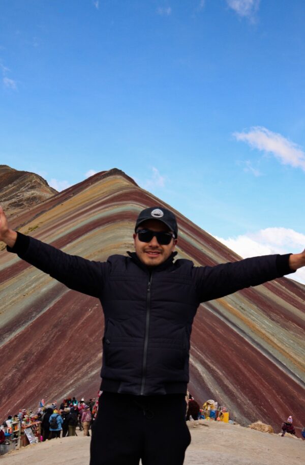 Montaña 7 colores