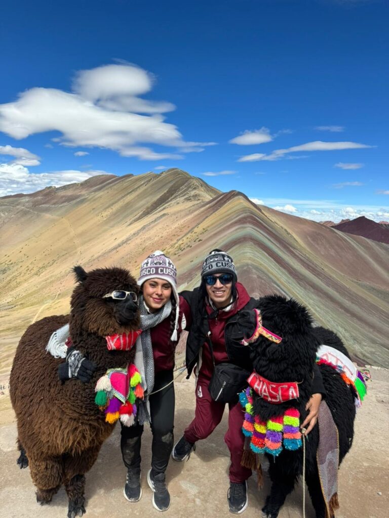 Experiencia Montaña de Colores - Qosqo Trips