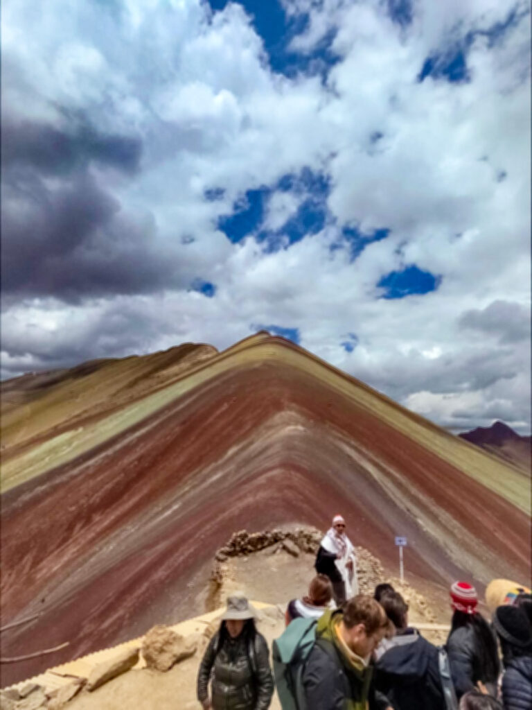 Montaña de Colores (Vinicunca), 5,036 m