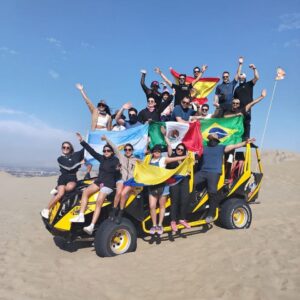 FULL DAY PARACAS ICA