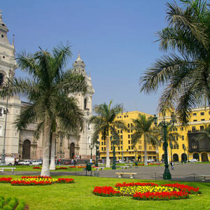 CITY TOUR LIMA MIRAFLORES