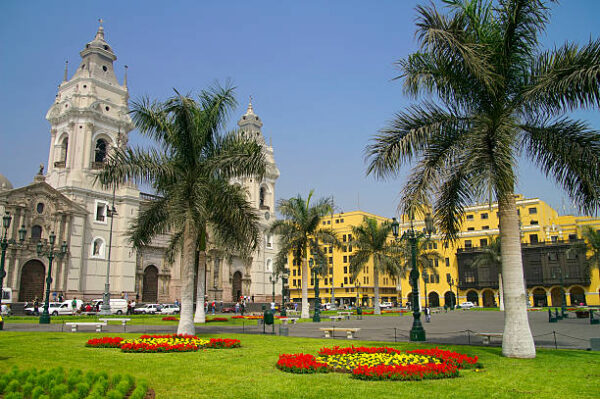 CITY TOUR LIMA MIRAFLORES