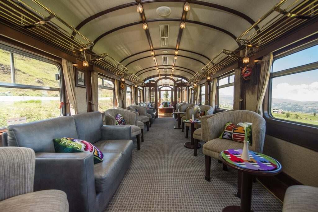 Boletos de Tren a Machu Picchu – PeruRail e Inca Rail (Todas las Categorías)