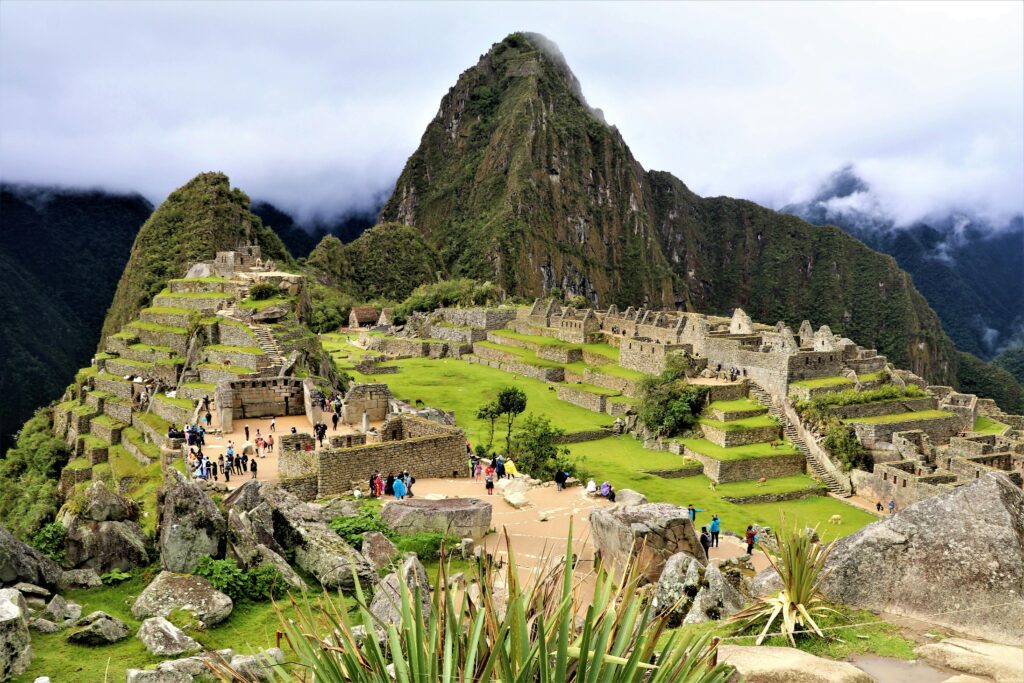Machu Picchu, la ciudadela inca entre montañas